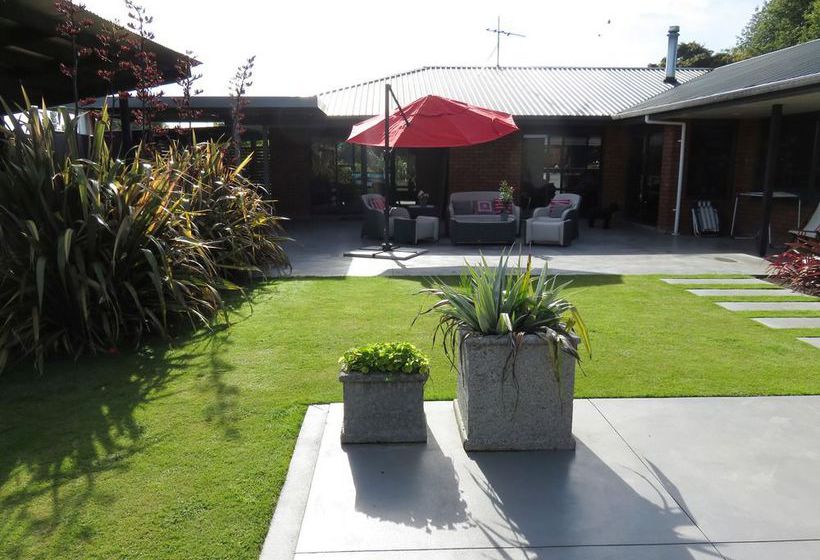 Bed and Breakfast Maples On Harewood 5