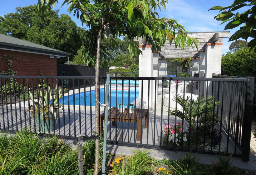 Bed and Breakfast Maples On Harewood 9