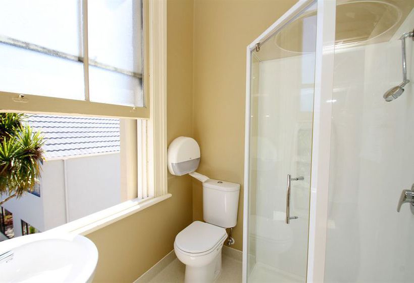 Albergue The Prince Albert Backpackers And Bar Nelson South Island