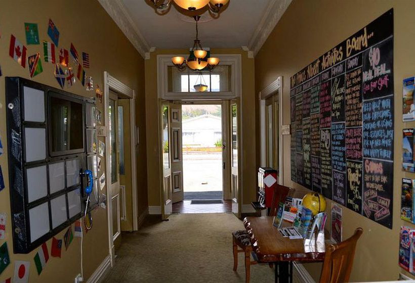 Hostel The Prince Albert Backpackers And Bar 19