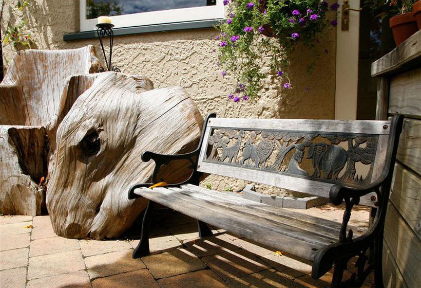 Hostel The Prince Albert Backpackers And Bar 7