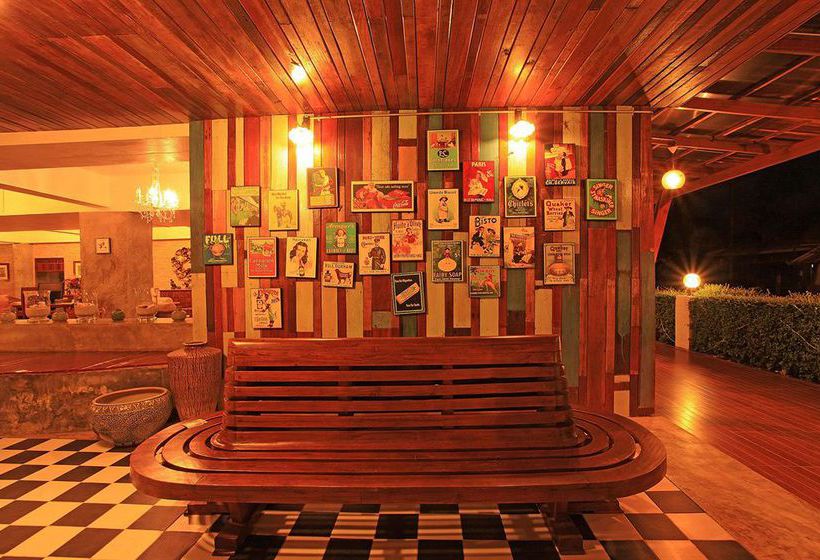 Hotel Ladawan Boutique Bang Saphan Prachuap Khiri Khan