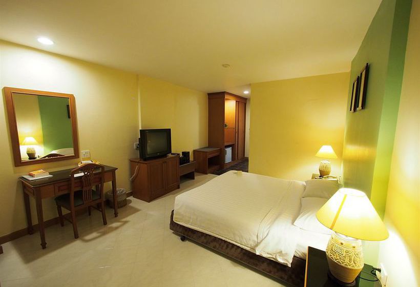 Hotel Rayong City 10