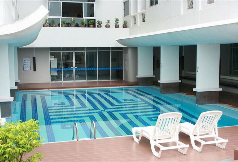 Hotel Rayong City 12
