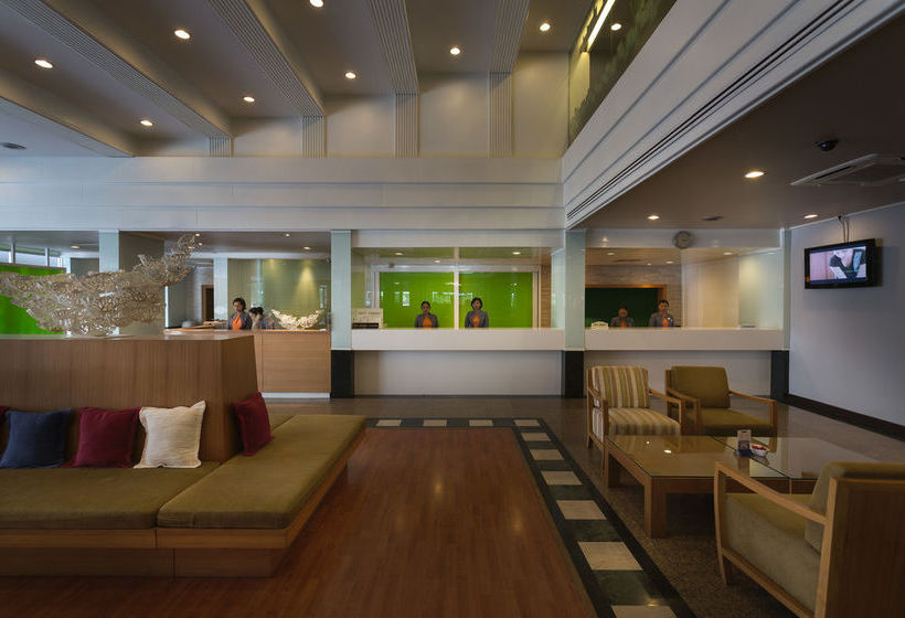 Hotel Rayong City 13