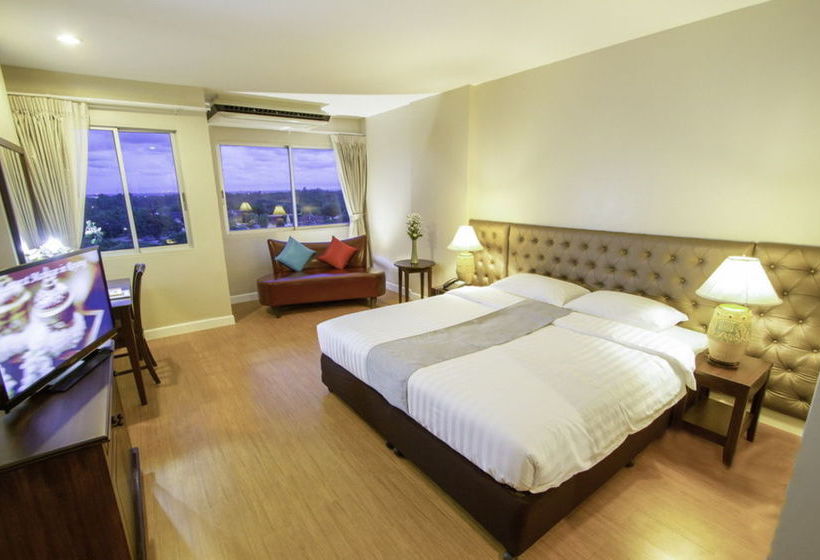 Hotel Rayong City 14