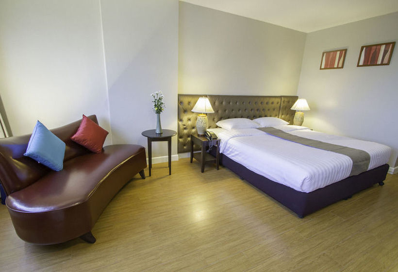 Hotel Rayong City 15