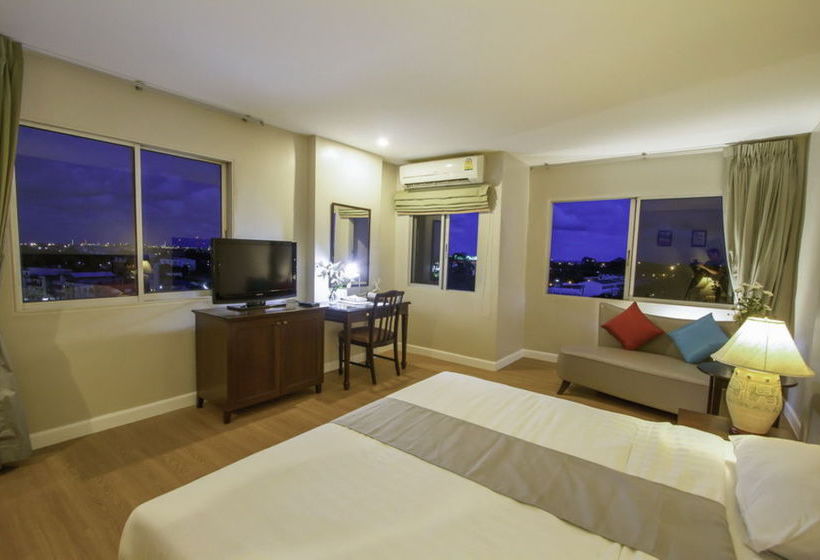 Hotel Rayong City 16