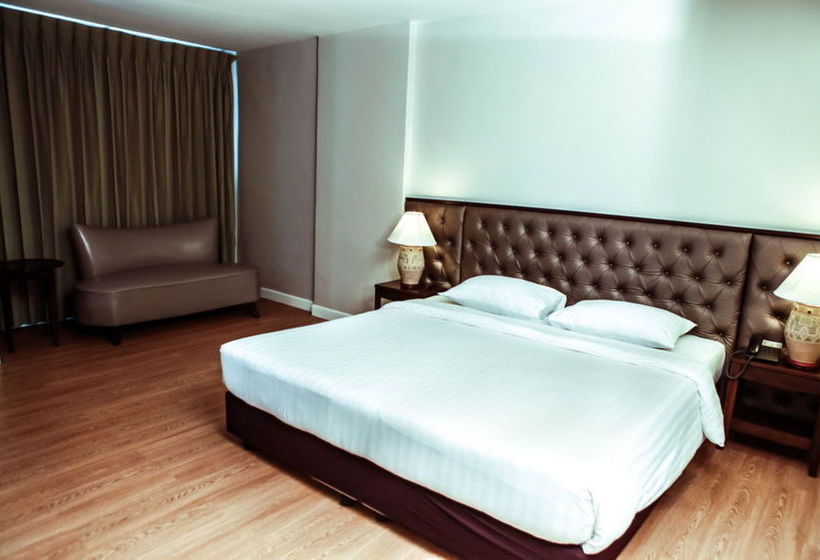 Hotel Rayong City 17