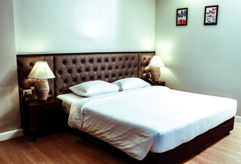 Hotel Rayong City 18