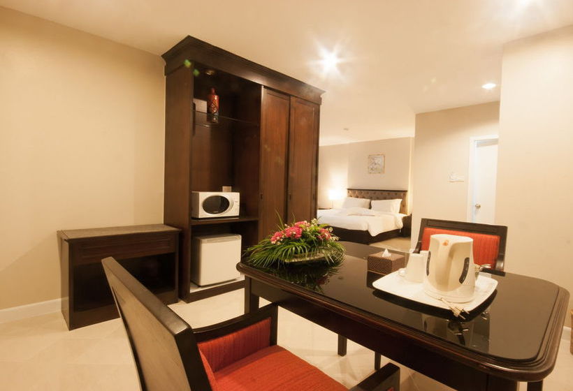 Hotel Rayong City 19