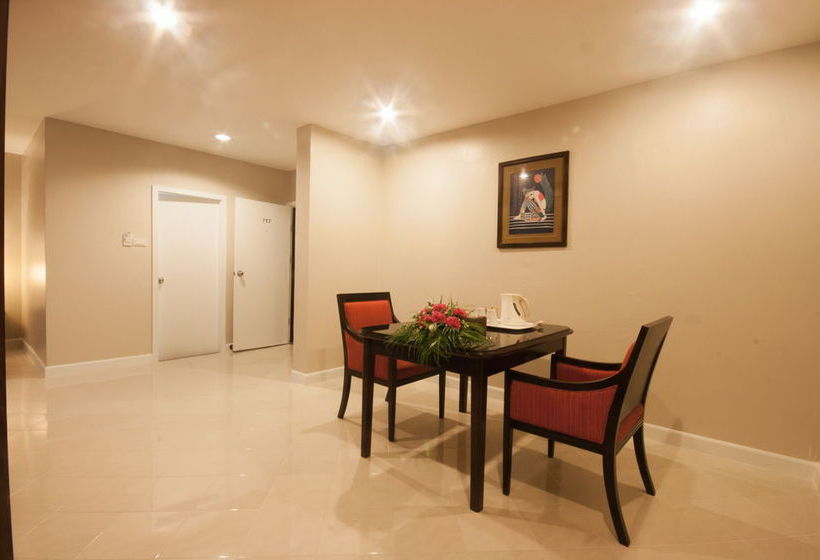 Hotel Rayong City 20