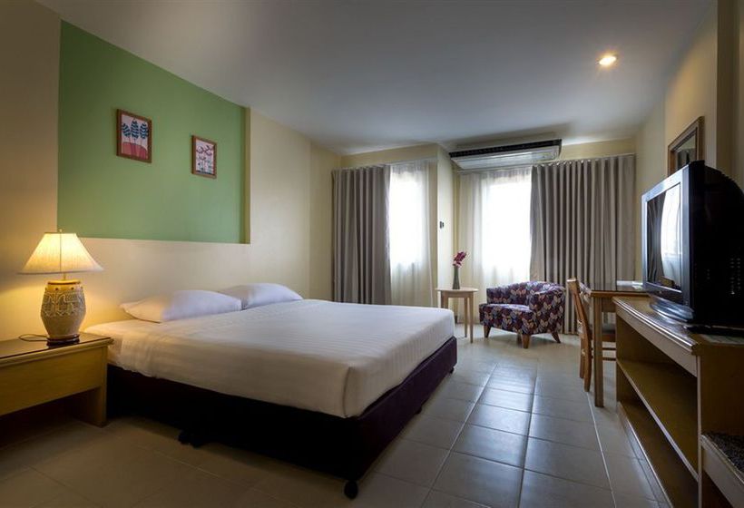 Hotel Rayong City 3