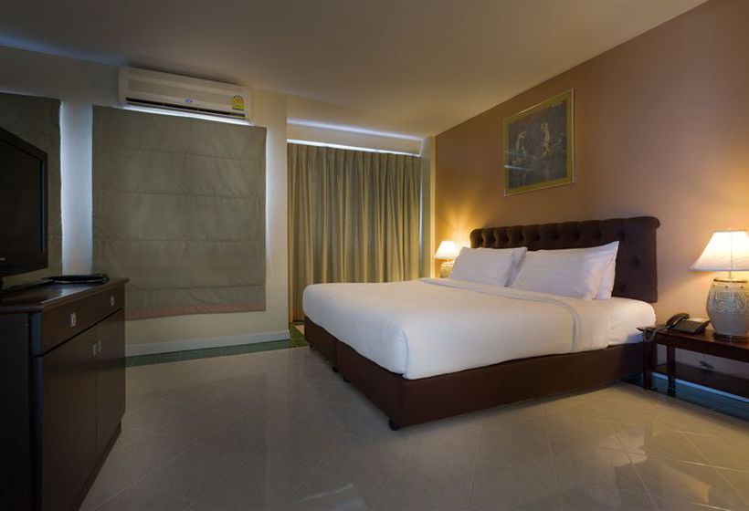 Hotel Rayong City 6