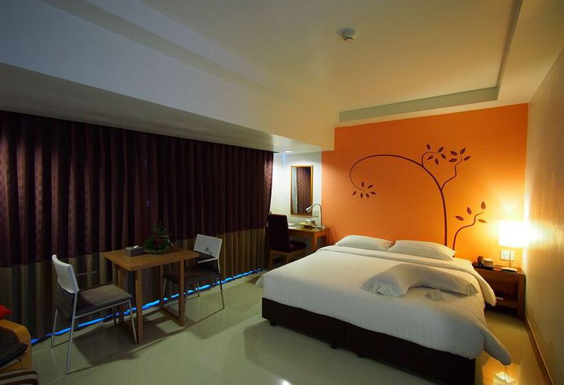Hotel Rayong City 8