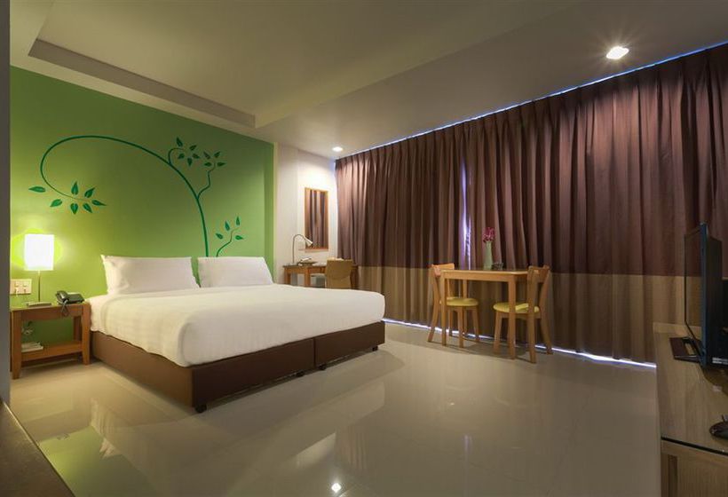 Hotel Rayong City 9