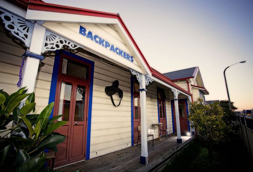 Hostel Stables Lodge Backpackers 11