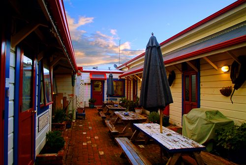 Hostel Stables Lodge Backpackers 13