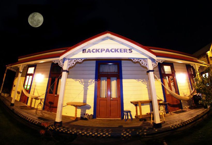 Hostel Stables Lodge Backpackers 3