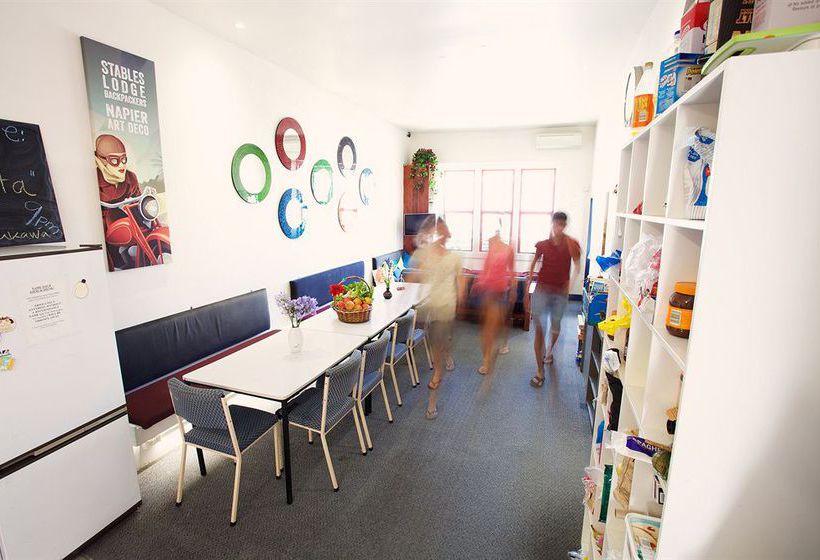 Hostel Stables Lodge Backpackers 8