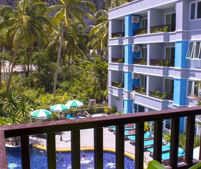 Hotel Aonang Silver Orchid Resort 10