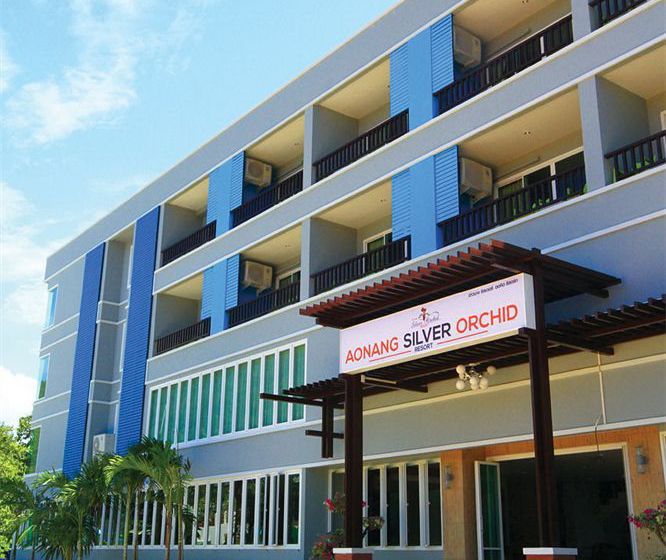 Hotel Aonang Silver Orchid Resort 11