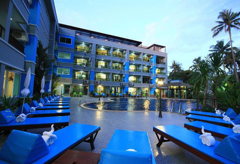 Hotel Aonang Silver Orchid Resort 4