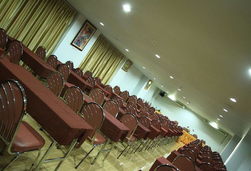 Hotel Aonang Silver Orchid Resort 5