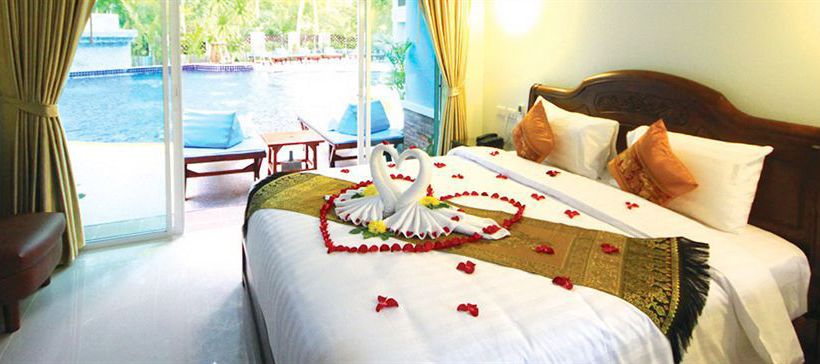 Hotel Aonang Silver Orchid Resort 7