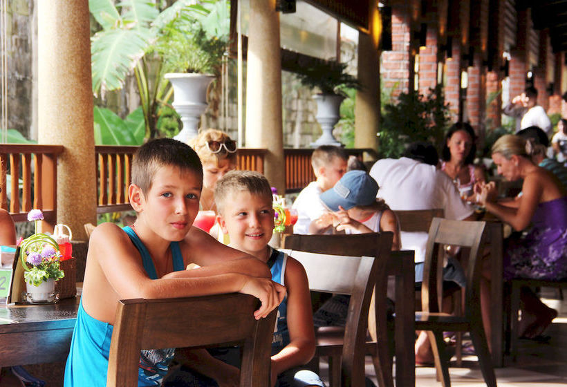 Baan Sailom Hotel Phuket 10