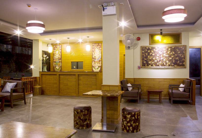 Baan Sailom Hotel Phuket 12