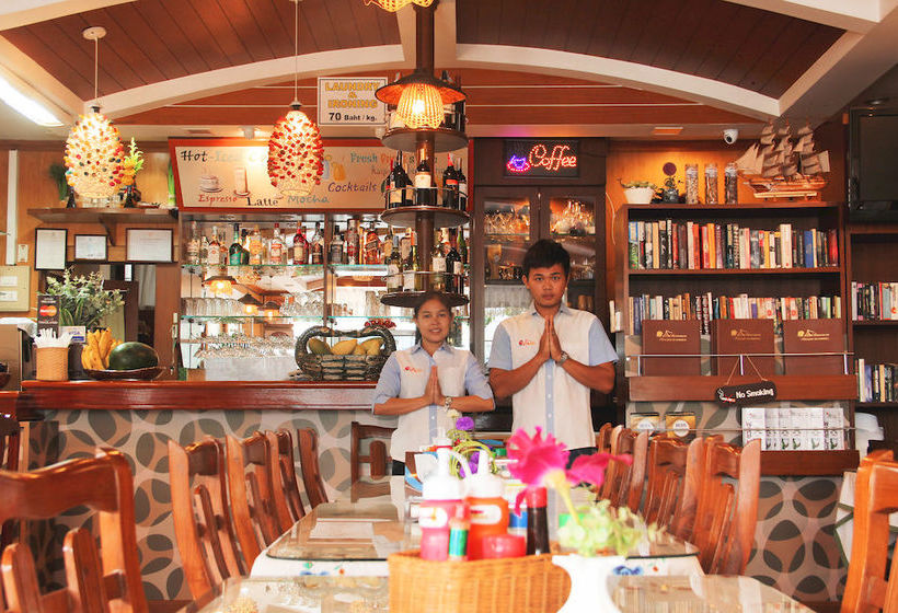 Baan Sailom Hotel Phuket 14