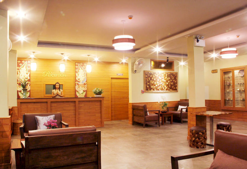 Baan Sailom Hotel Phuket 4