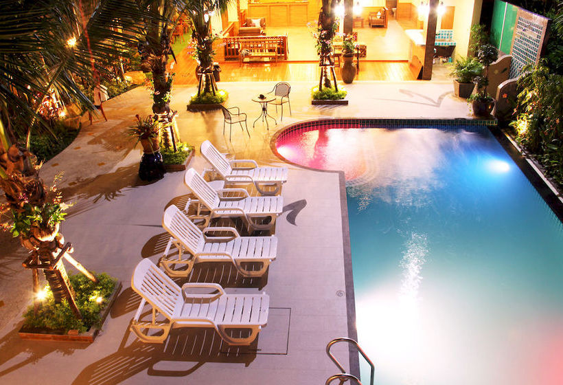 Baan Sailom Hotel Phuket 6