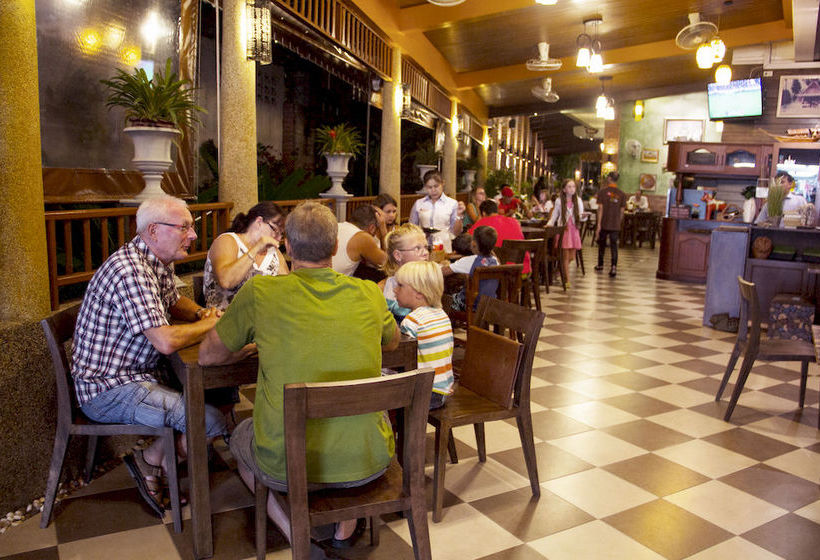 Baan Sailom Hotel Phuket 8