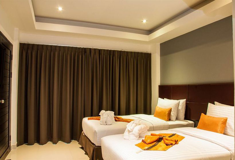 Hotel Amin Resort 10