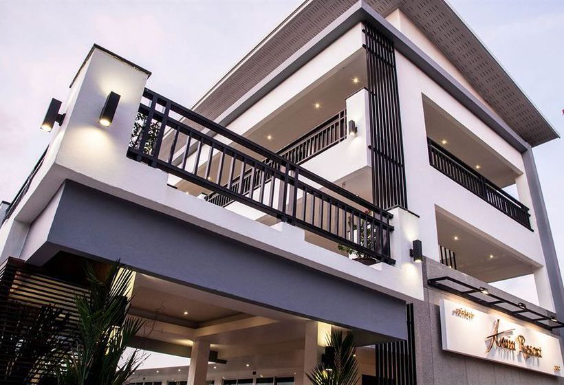 Hotel Amin Resort 11