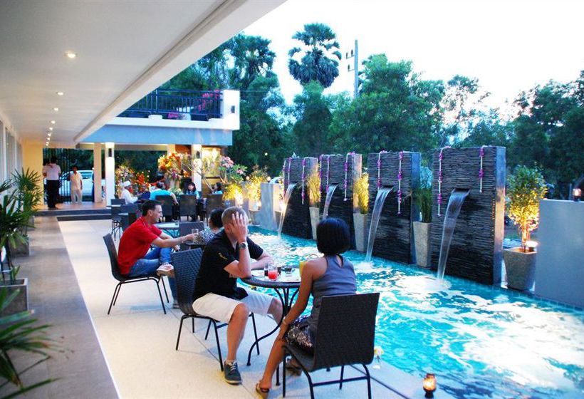 Hotel Amin Resort 12