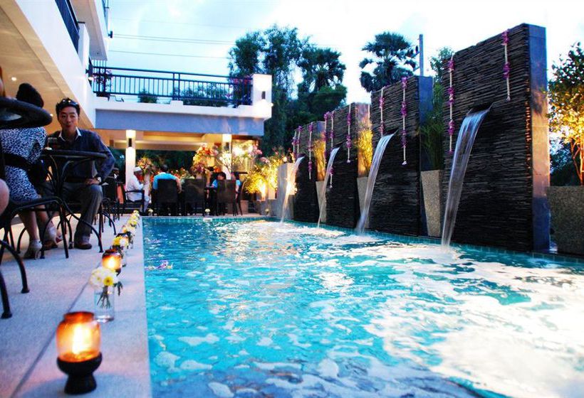 Hotel Amin Resort 13