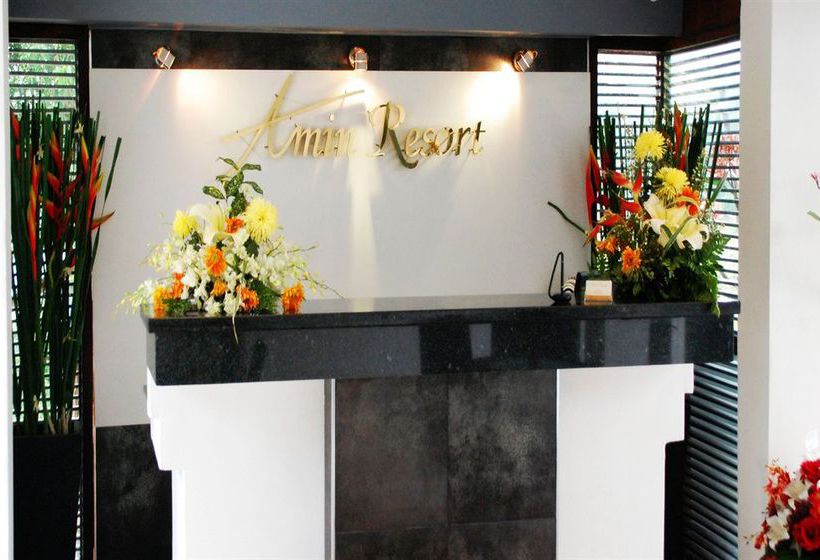 Hotel Amin Resort 17