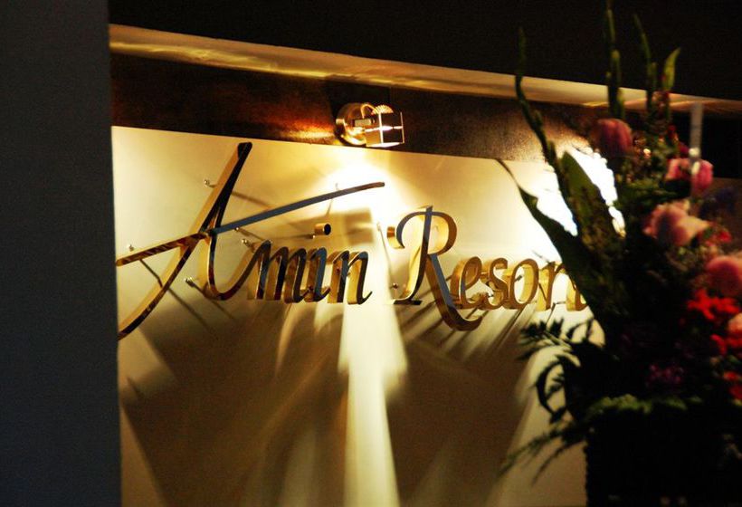 Hotel Amin Resort 4