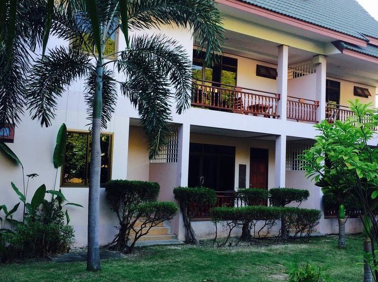 Resort Haad Yao Villa Surat Thani