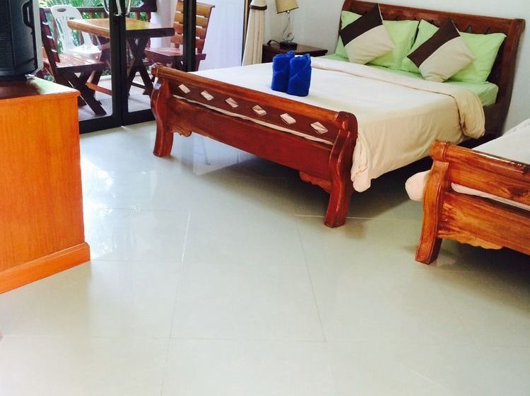 Resort Haad Yao Villa 2