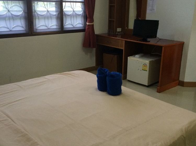 Resort Haad Yao Villa 3