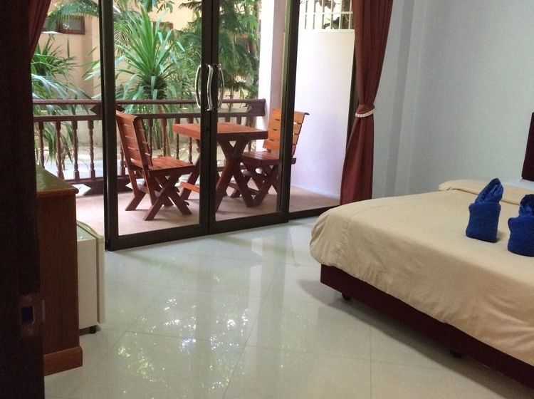 Resort Haad Yao Villa 7