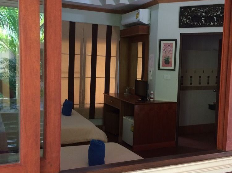 Resort Haad Yao Villa 8