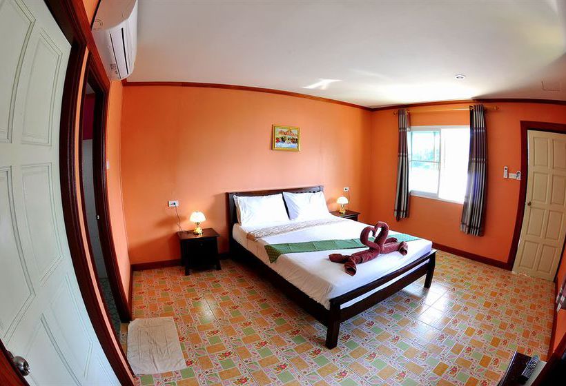 Hotel Phi Phi Sand Sea House Tonsai Krabi