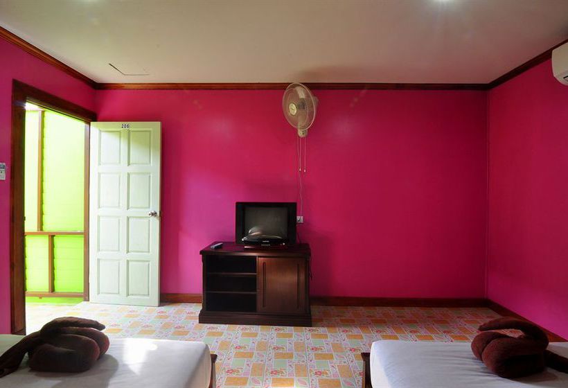 Hotel Phi Phi Sand Sea House 5