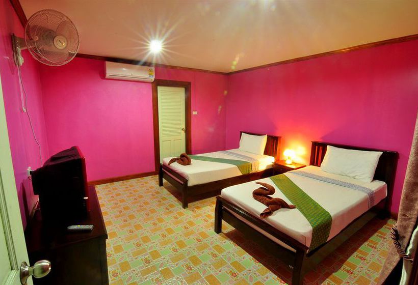 Hotel Phi Phi Sand Sea House 7