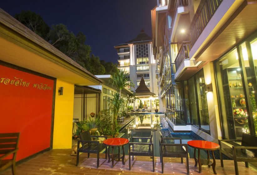 Hotel Royal Heritage Pavillion 10